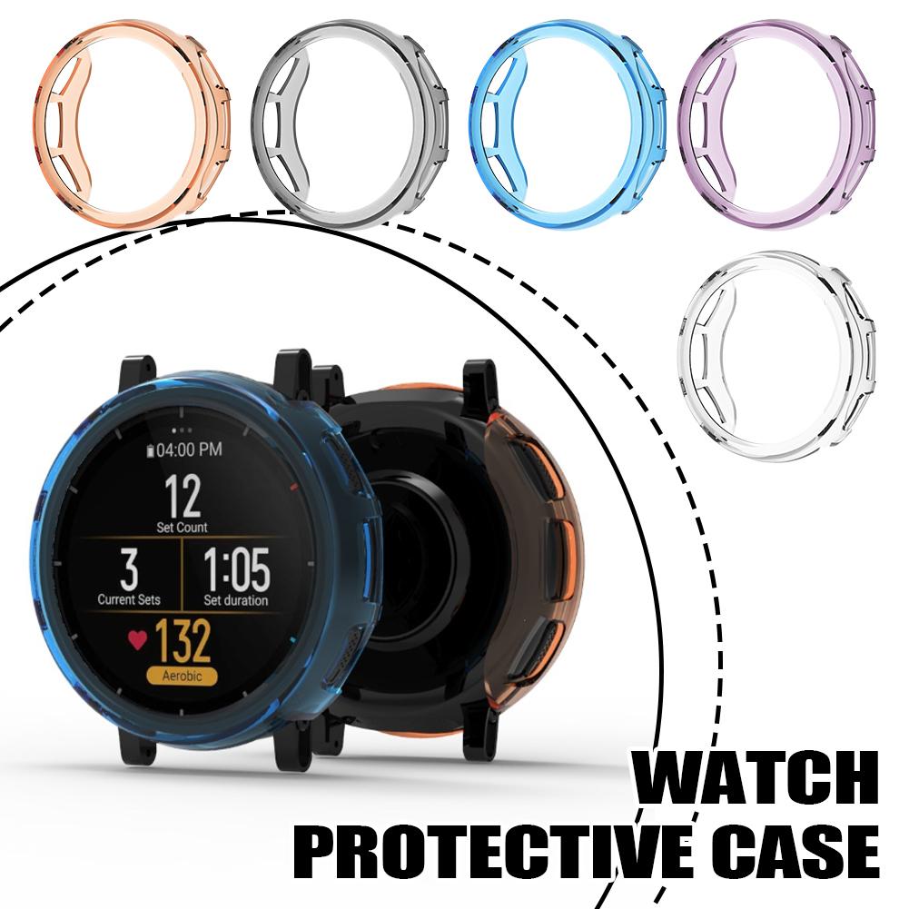 Watch Case Bumper - Watch Protective Case For Amazfit Active