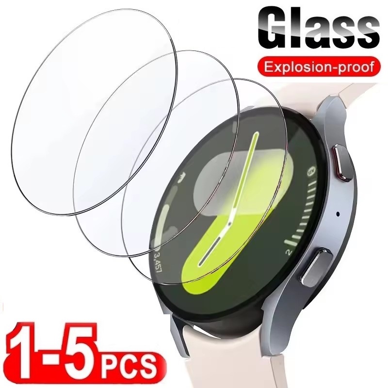 Samsung Smartwatch Accessories - Tempered Glass for Samsung Galaxy Watch