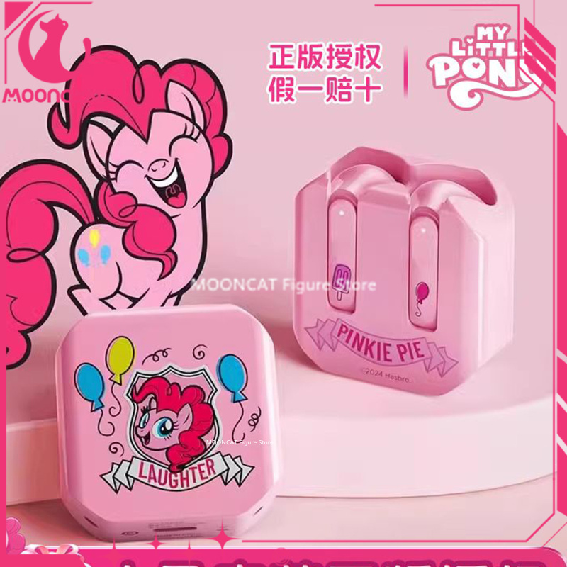 Smartwatch Universal - My Little Pony Bluetooth Earphone Anime