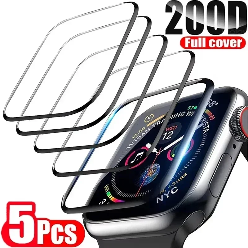 Watch Case Bumper - Screen Protector for Apple Watch 10