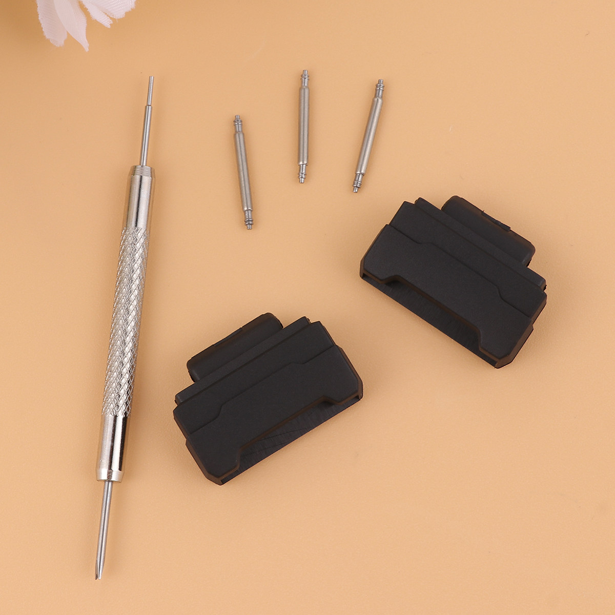 Smartwatch Straps & Accessories - 16Mm Watch Strap Connector Resin Material