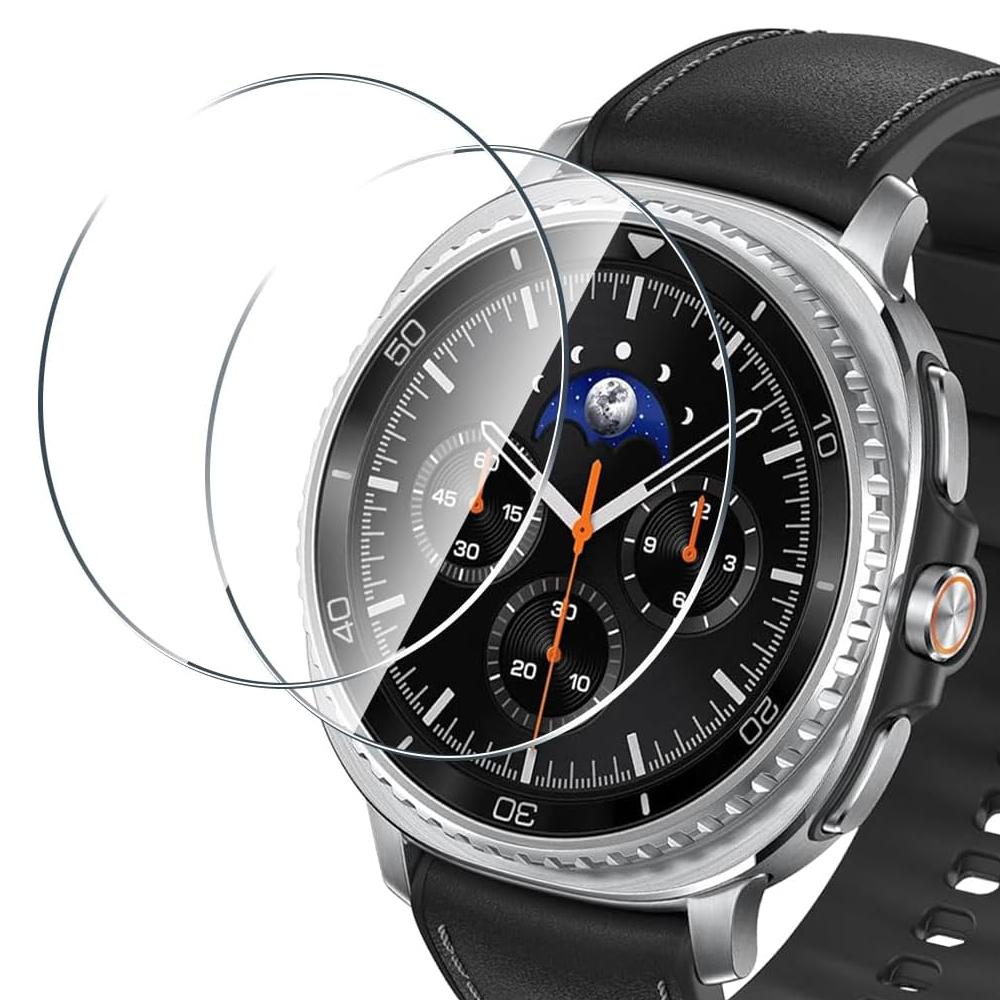 Samsung Smartwatch Accessories - Tempered Glass For Samsung Galaxy Watch