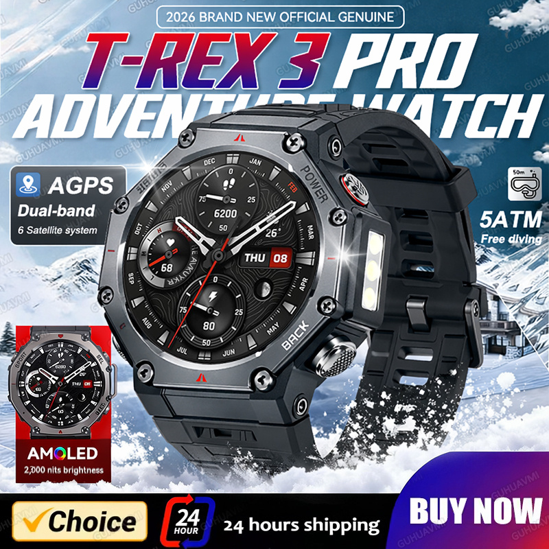 Smartwatch Store - 2026 New GPS Smart Watch Built-in