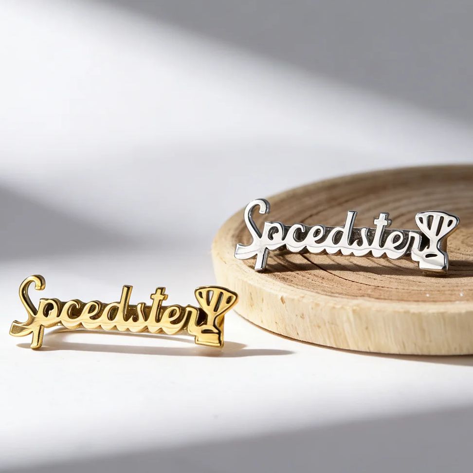 Smartwatch Custom - Stainless Steel Custom Letter Watch Strap