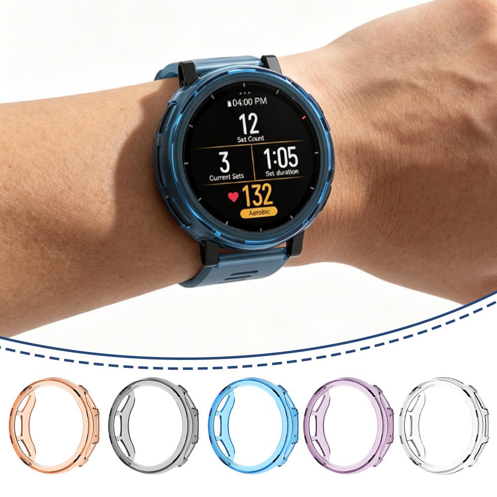 Watch Protective Case For Amaz - Watch Case Bumper recension och pris