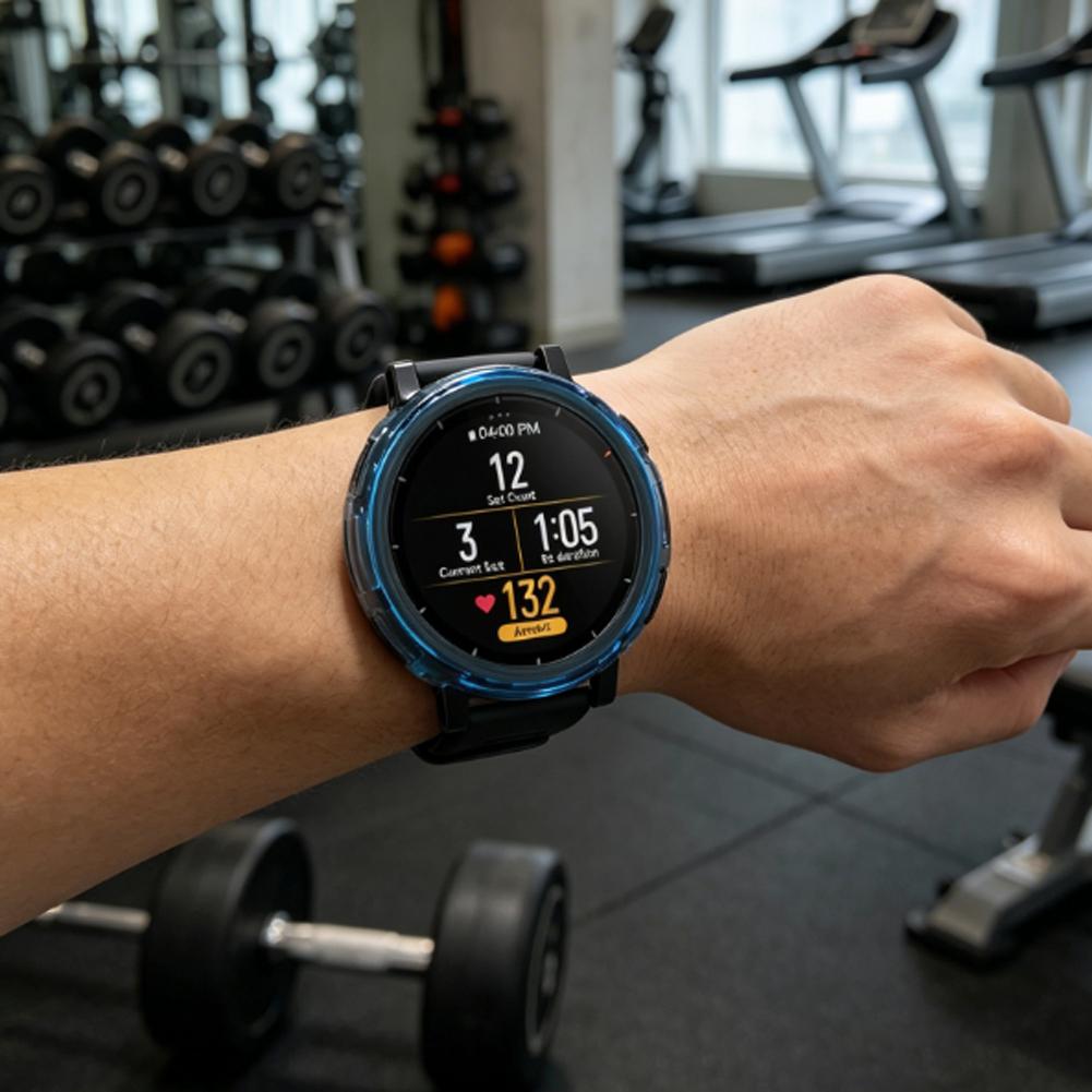 Watch Protective Case For Amaz - Watch Case Bumper recension och pris