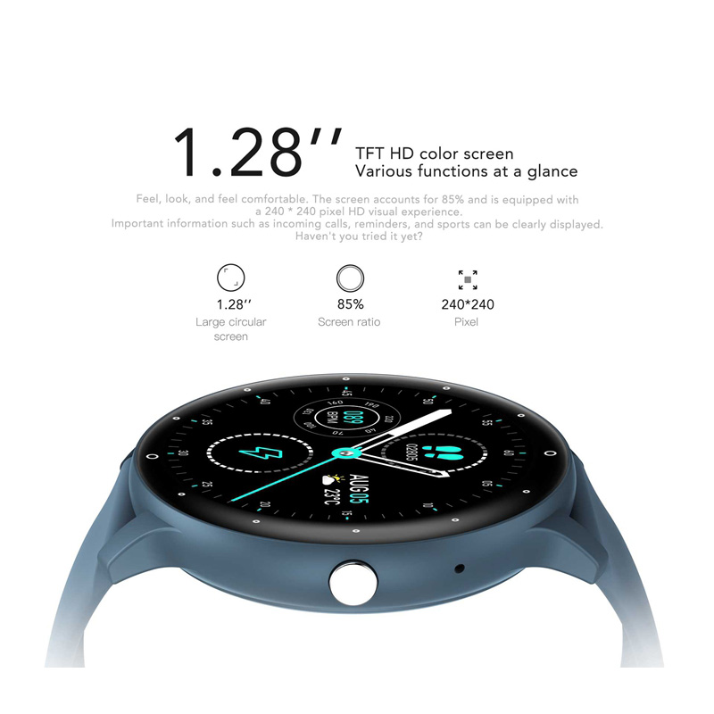 Lenovo Pro Smart Watch Full To - Smartwatch Store recension och pris