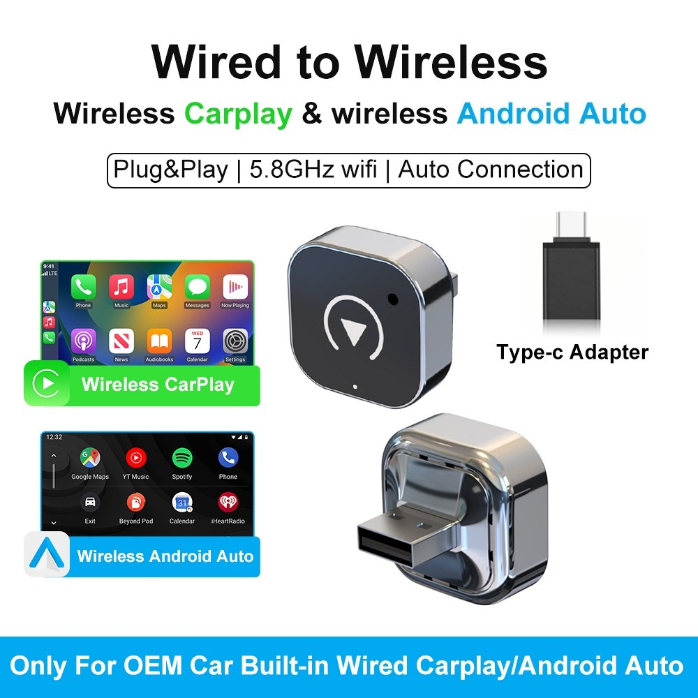 FLIXIVI 2026 Wireless CarPlay  - Smartwatch Universal recension och pris