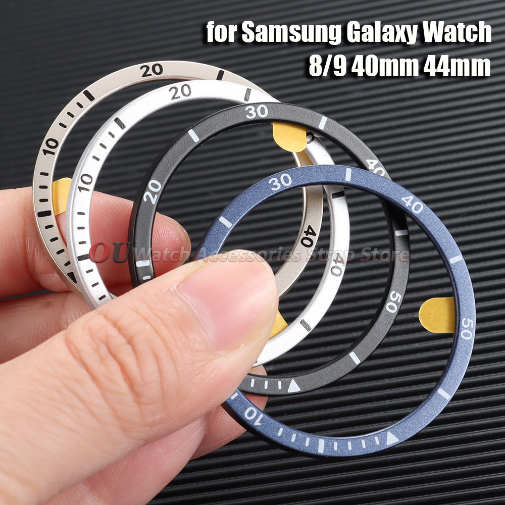For Samsung Galaxy Watch 9 8 4 - Samsung Smartwatch Accessories recension och pris