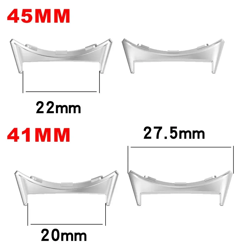 2pcs Watch Strap Connector Ada - Smartwatch Straps & Accessories recension och pris