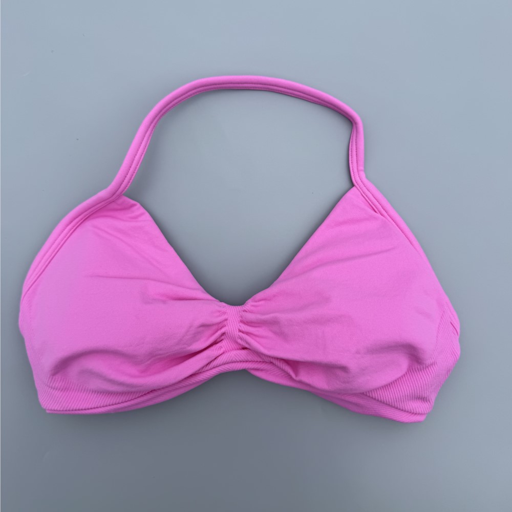 Strappy Bra Gym Top Women High - Rugged Sport Strap recension och pris