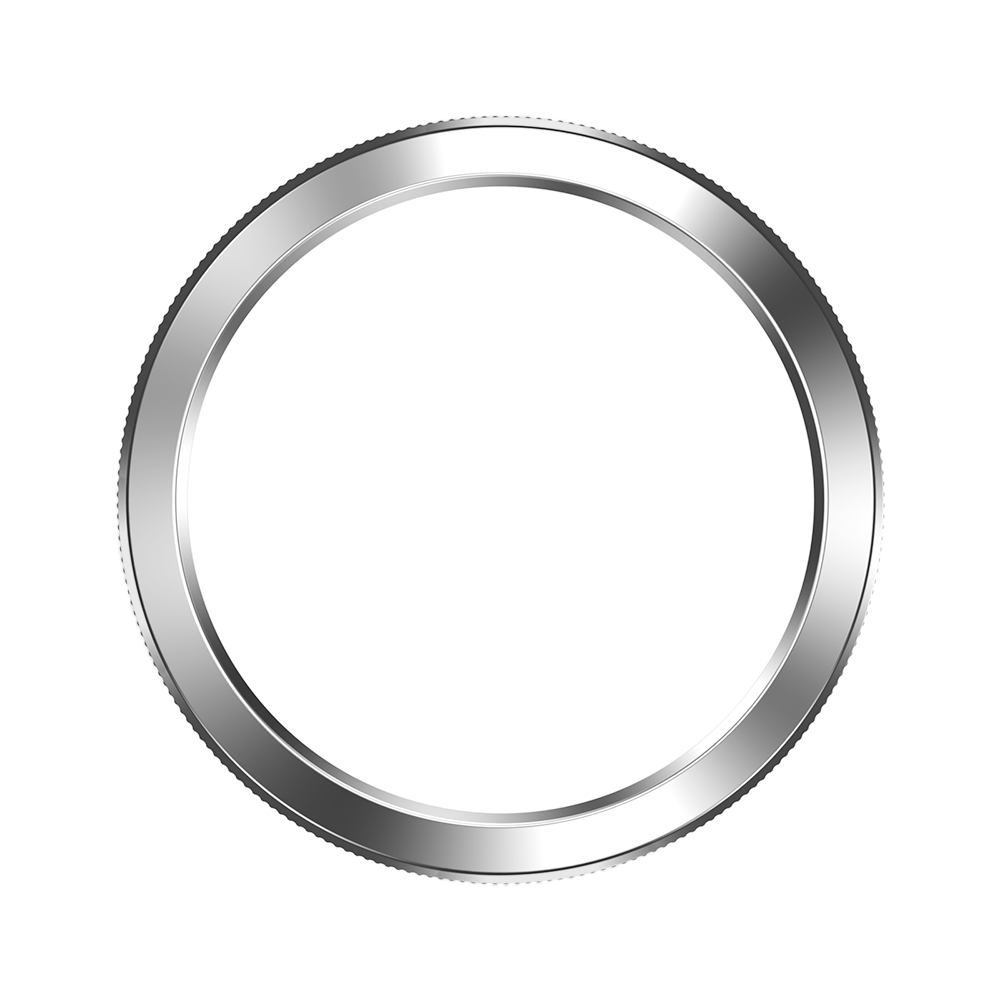 Hard PC Bezel Ring For Xiaomi  - Xiaomi Smartwatch Accessories recension och pris