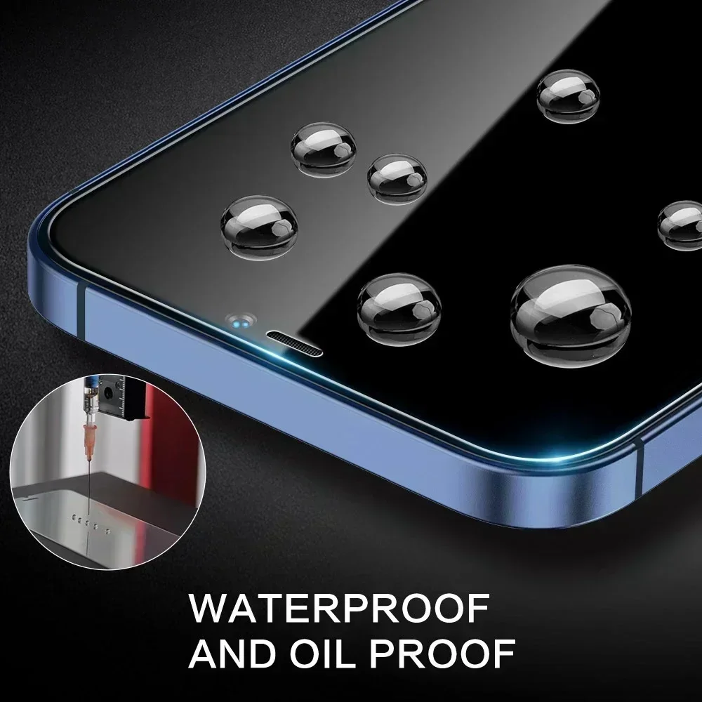 5PCS Tempered Glass Film for O - Oppo A78 recension och pris
