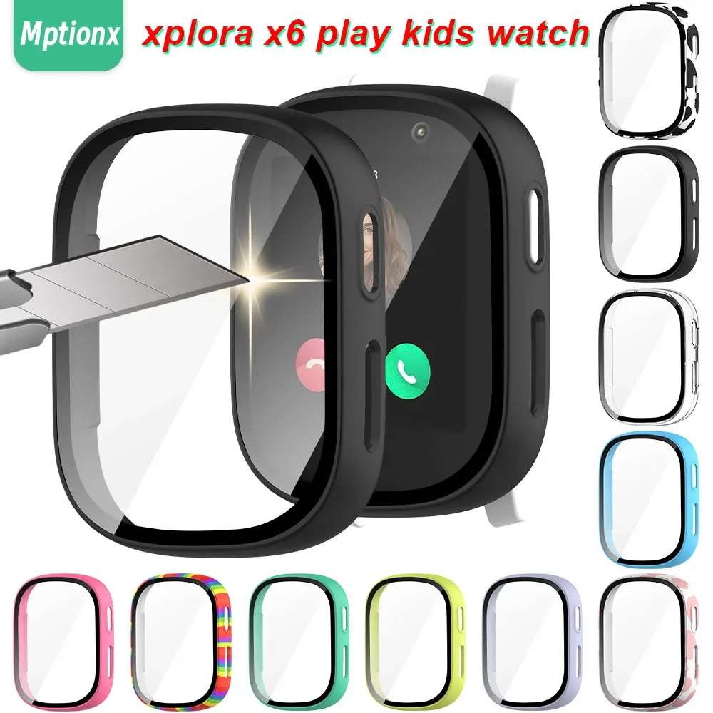 Case for Xploar X6 Play Kids S - Smartwatch Icon recension och pris