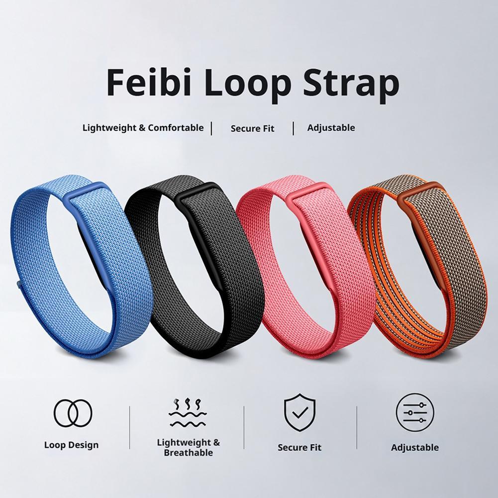 Sport Nylon Watch Braided Stra - Sport Loop Strap recension och pris