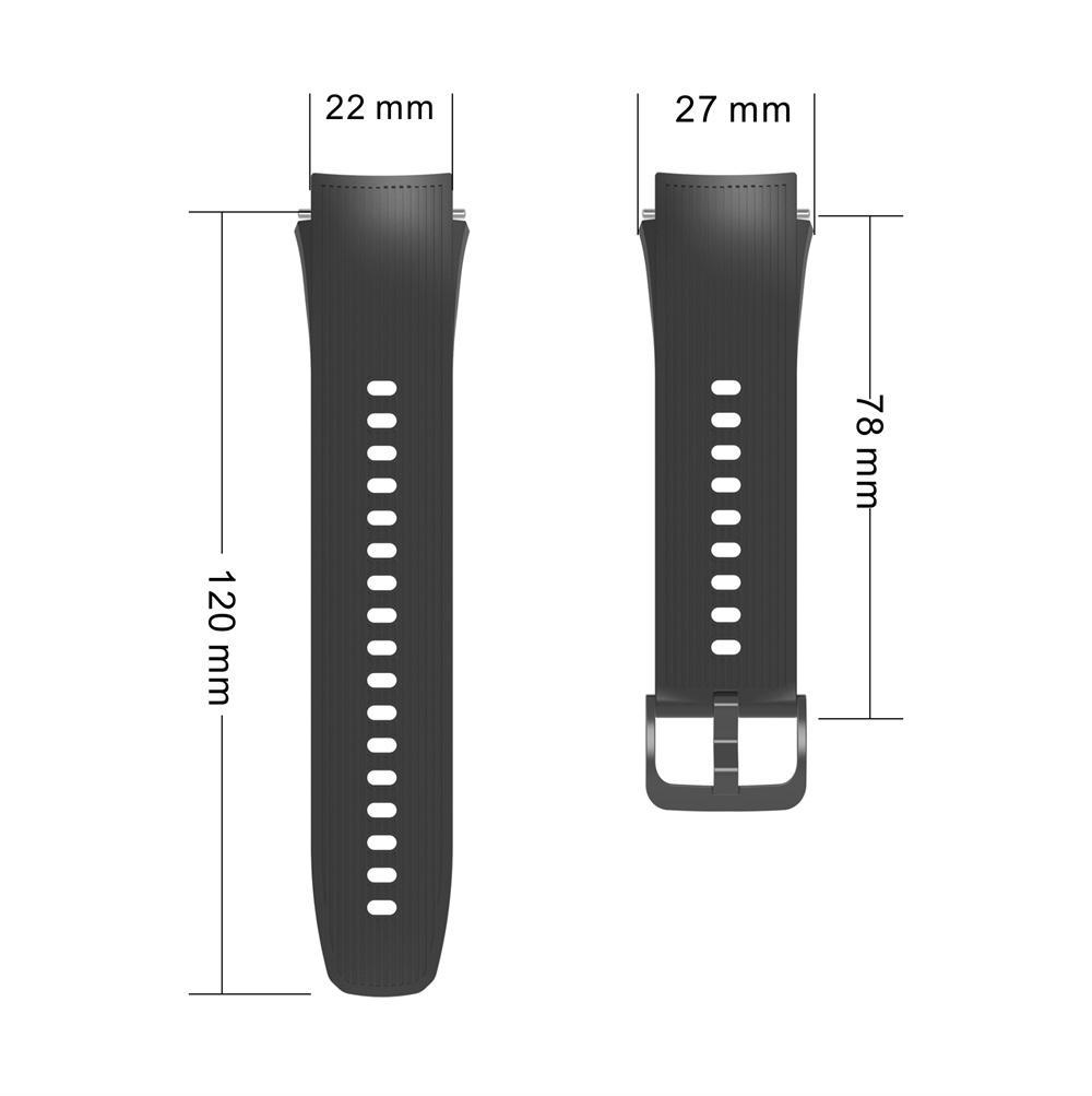 Silicone Watch Band for Oneplu - Smartwatch X2 recension och pris