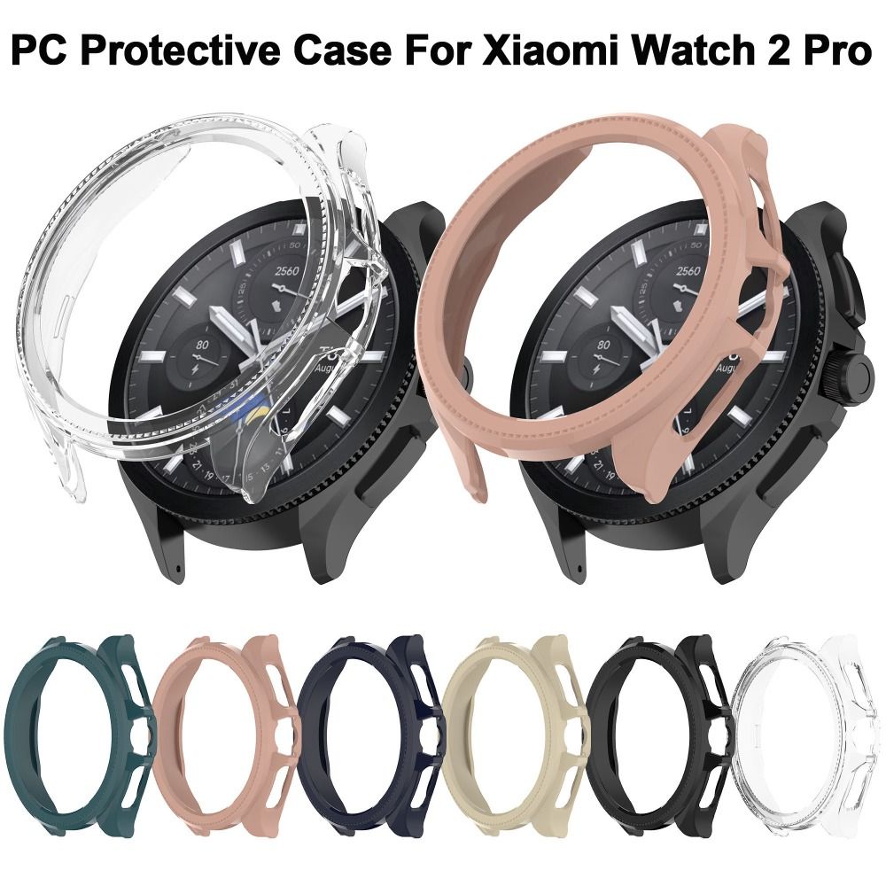 Fashion PC Cover For Xiaomi Wa - Xiaomi Smartwatch Accessories recension och pris