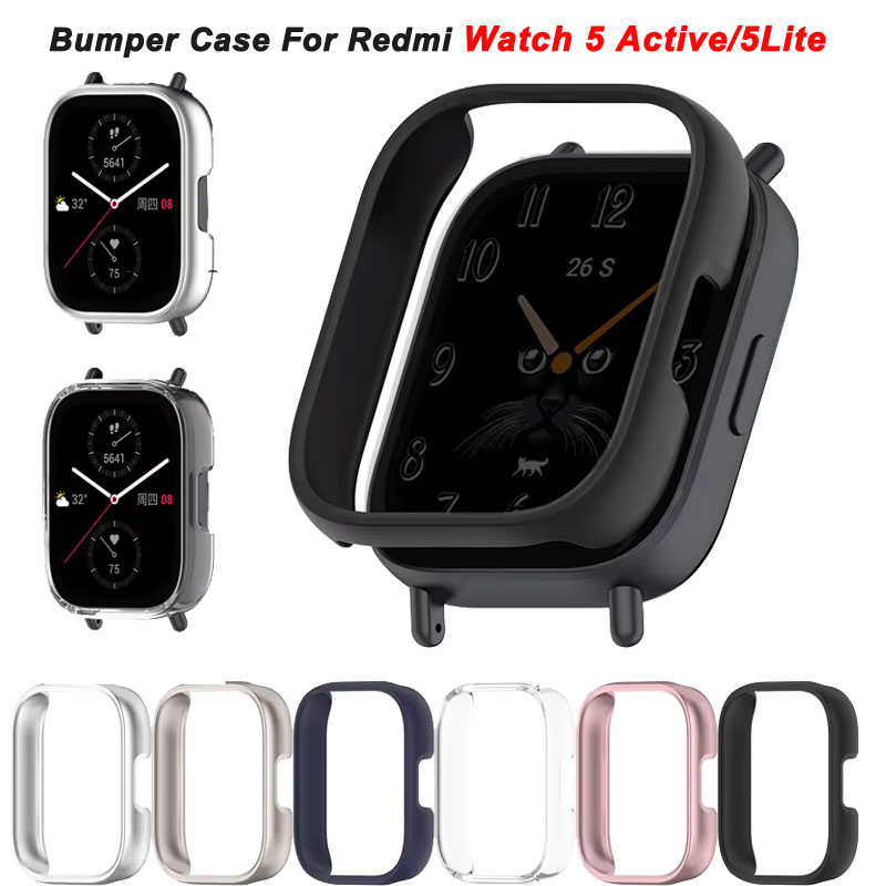 PC Case for Xiaomi Redmi Watch - Xiaomi Smartwatch Accessories recension och pris