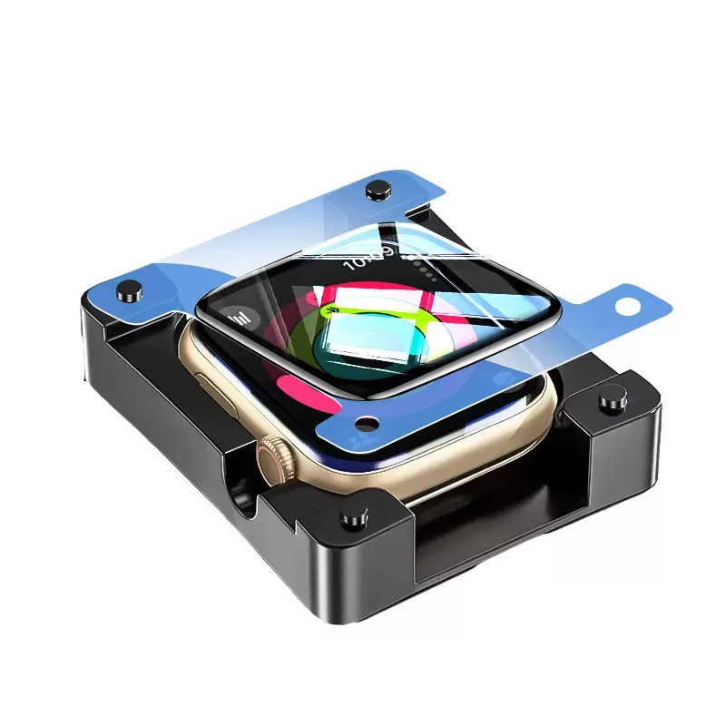 3pcs Screen Protector For Appl - Watch Case Bumper recension och pris