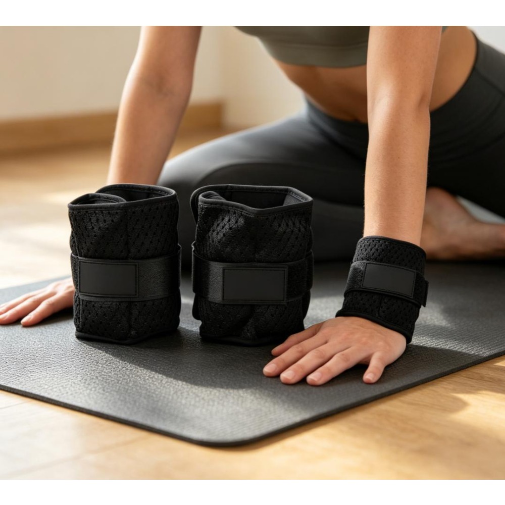 2.5LB Each Pair Total 5LB Adju - Rugged Sport Strap recension och pris