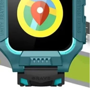 Lenovo 5G Kids GPS Smart Watch - Smartwatch Id recension och pris