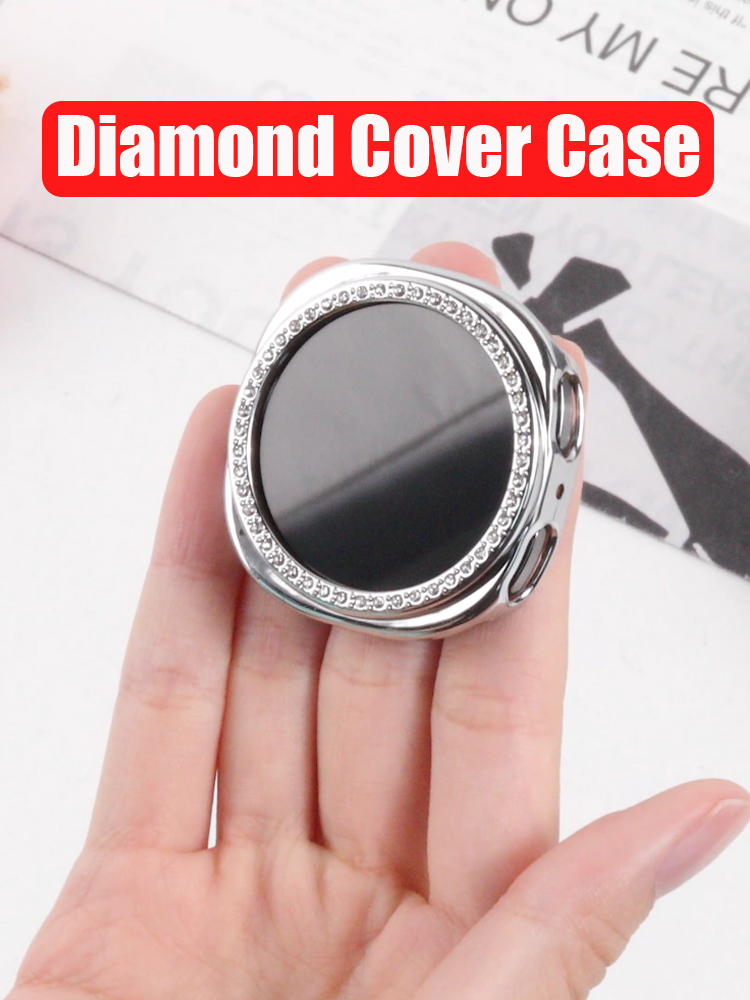 PC Cover For Samsung Galaxy wa - Samsung Smartwatch Accessories recension och pris