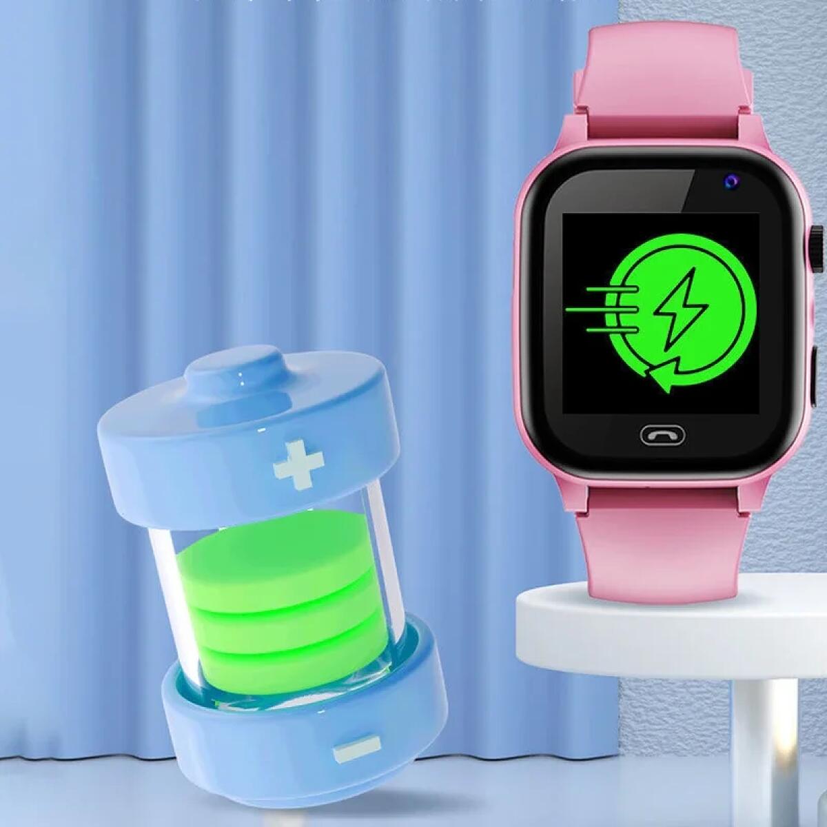 Kids Smart Watch 4G Multifunct - Smartwatch Id recension och pris