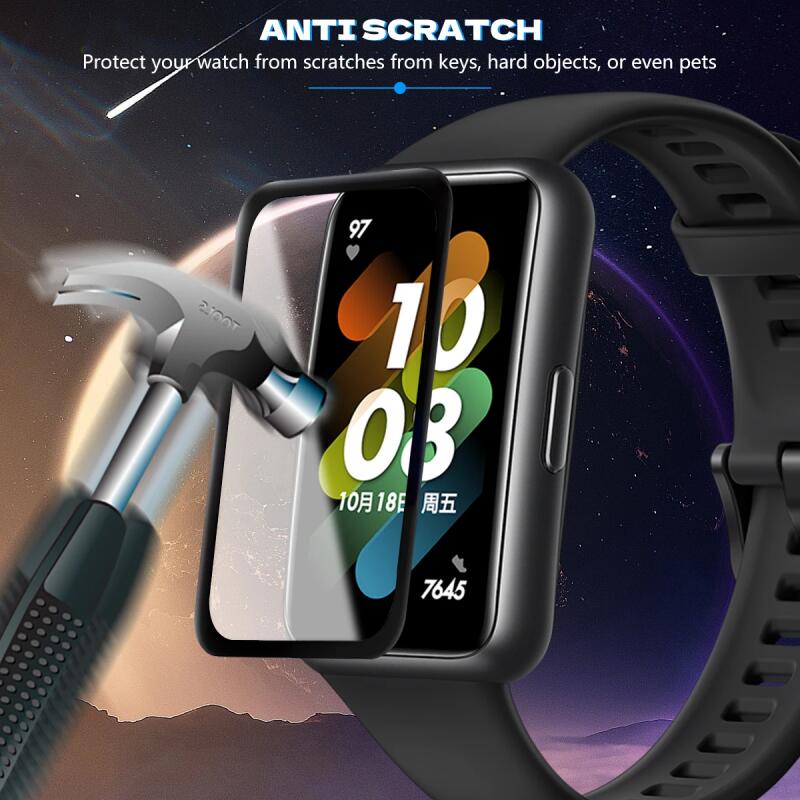 1-3Pcs Screen Protector For Sa - Samsung Smartwatch Accessories recension och pris