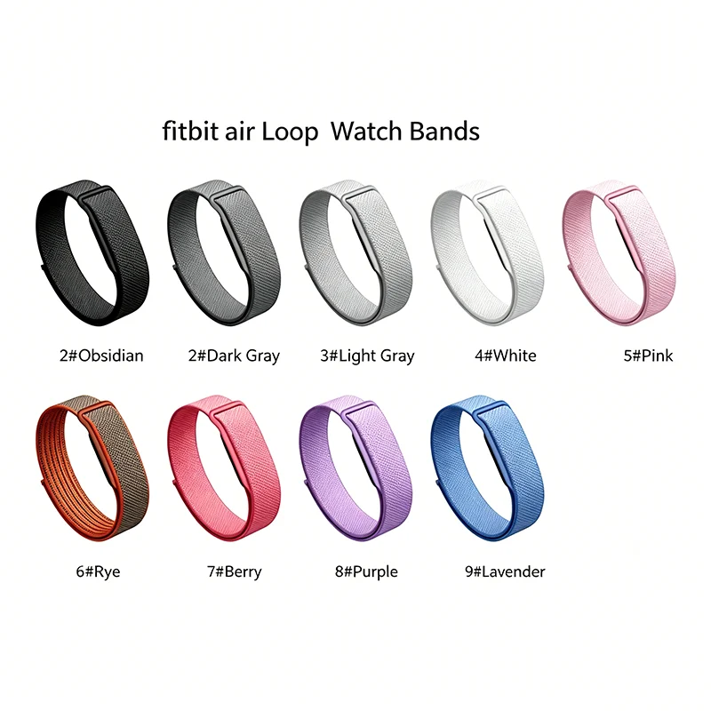 Sport Nylon Braided Watch Stra - Sport Loop Strap recension och pris