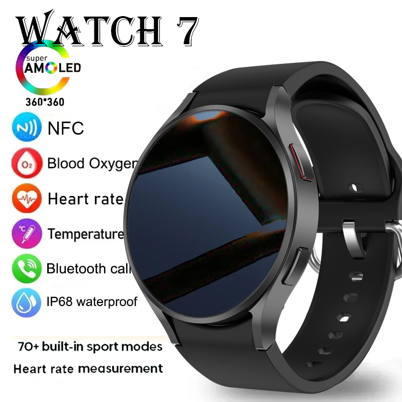 Smart Watch GPS Track Smart Wa - Smartwatch Store recension och pris
