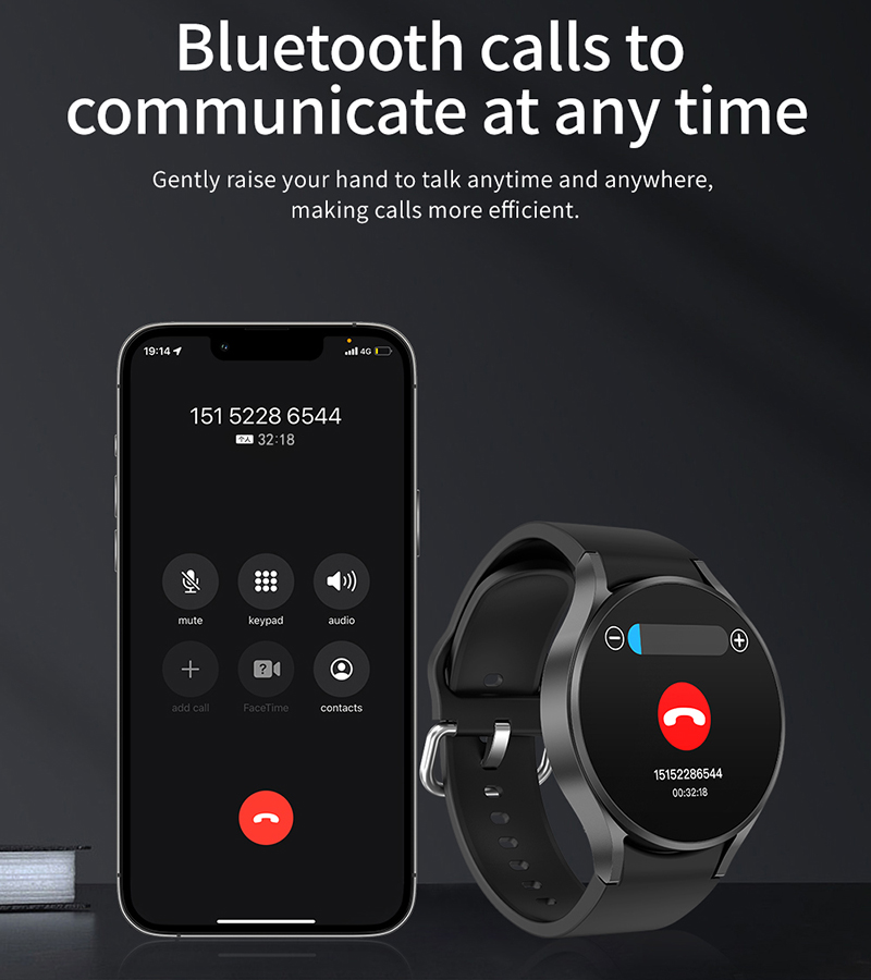 Smart Watch GPS Track Smart Wa - Smartwatch Store recension och pris