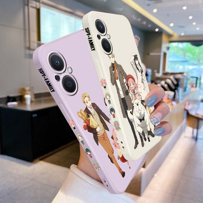 Spy Family Anya Forger For OPP - Oppo A78 recension och pris