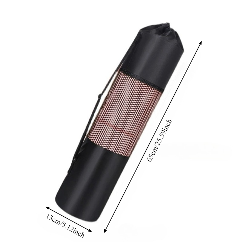 1 Breathable Yoga Mat Storage  - Rugged Sport Strap recension och pris