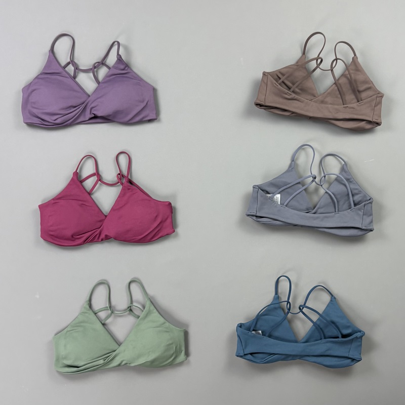 Vision Women Sports Bra V Neck - Rugged Sport Strap recension och pris