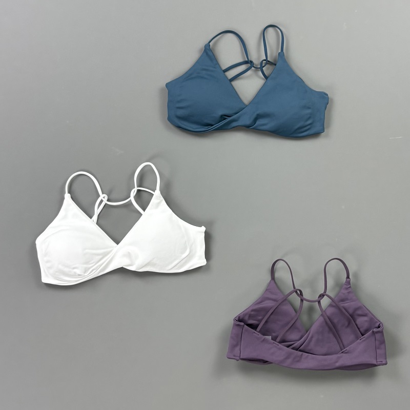 Vision Women Sports Bra V Neck - Rugged Sport Strap recension och pris