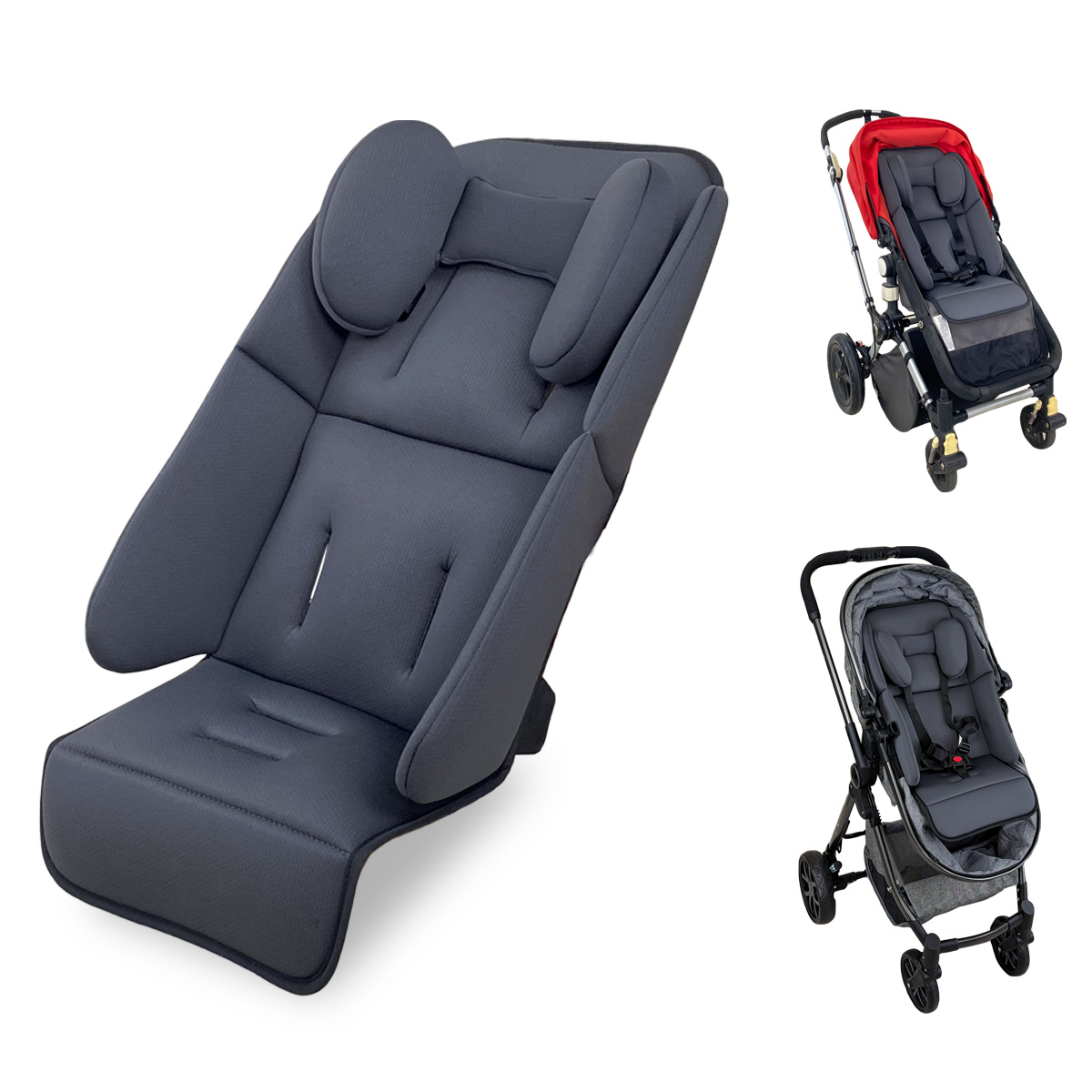 Universal Baby Stroller Seat C - Smartwatch Universal recension och pris