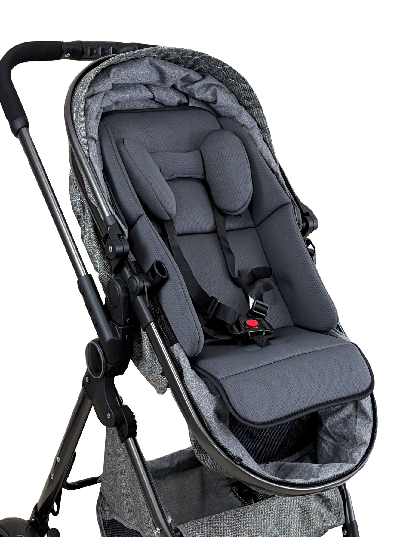 Universal Baby Stroller Seat C - Smartwatch Universal recension och pris