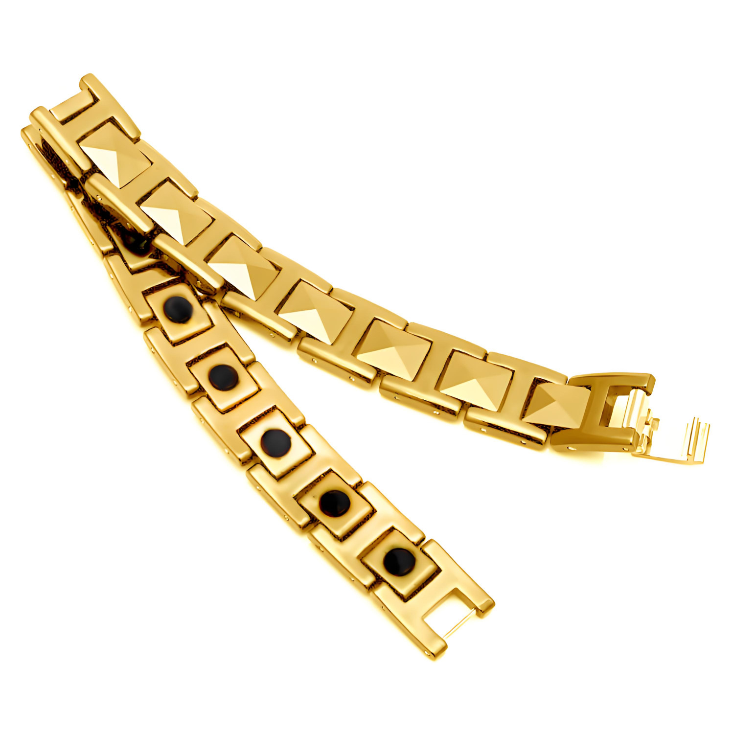 ARADOO Premium Ceramic Bracele - Ceramic Link Bracelet recension och pris