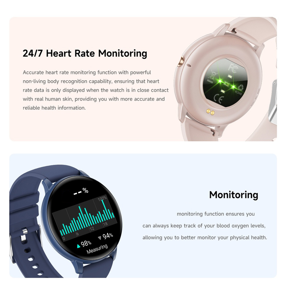 BT Call Smart Watch Women Spor - Smartwatch Custom recension och pris