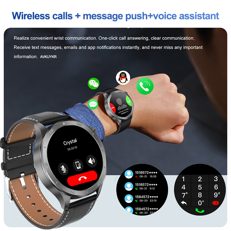 2025 Original For OPPO WATCH X - Smartwatch X2 recension och pris
