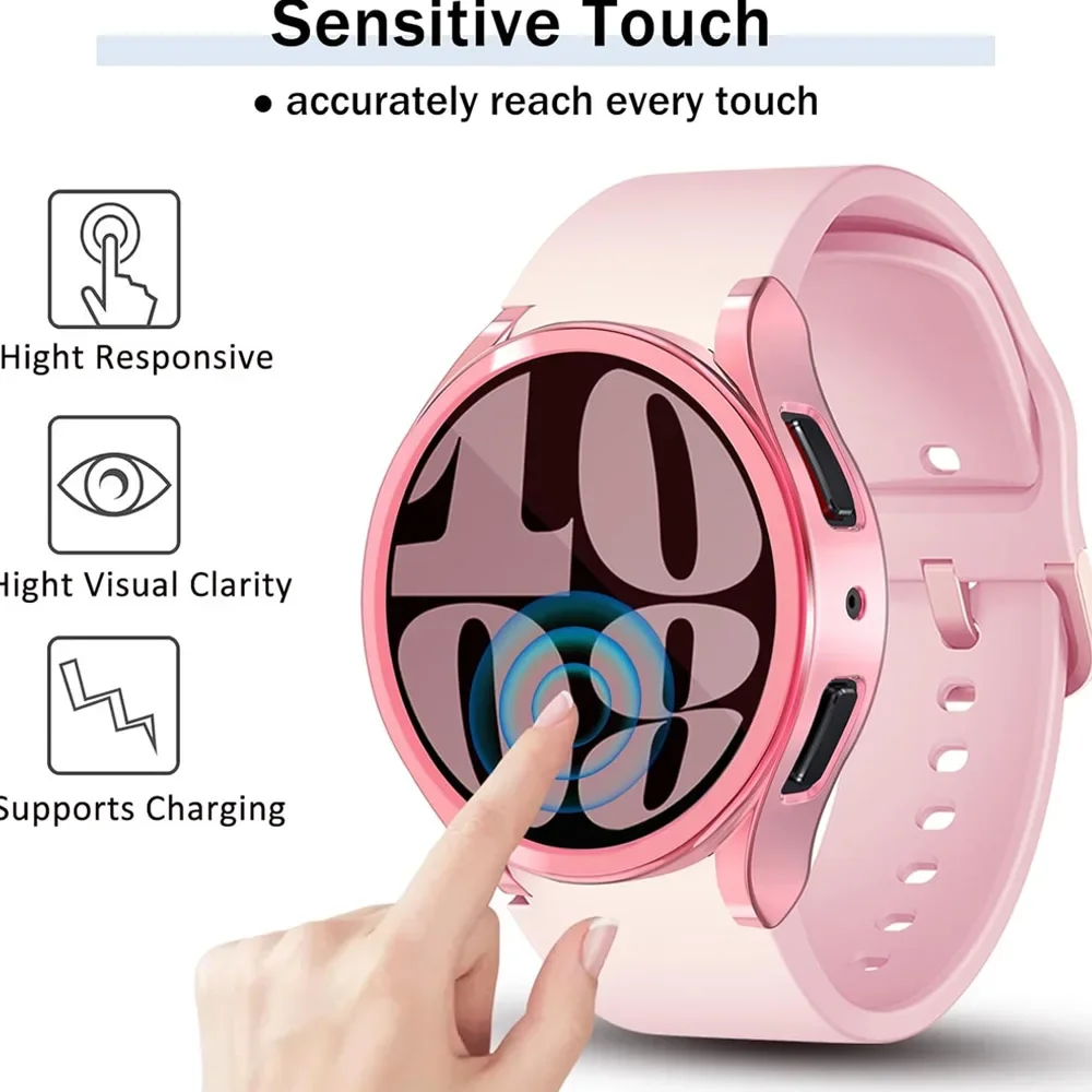 Case for Samsung Galaxy Watch  - Samsung Smartwatch Accessories recension och pris