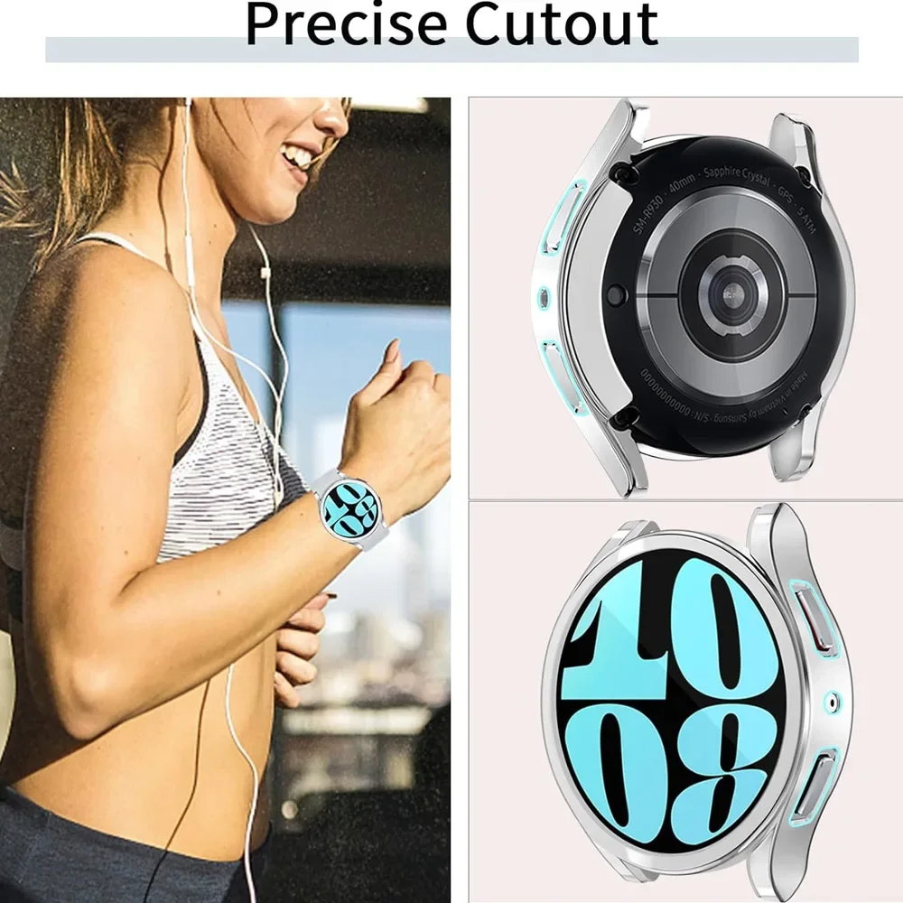 Case for Samsung Galaxy Watch  - Samsung Smartwatch Accessories recension och pris