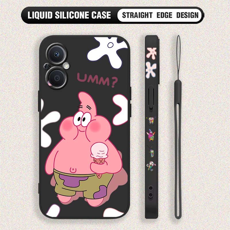 Fun S-SpongeBob S-SquarePants  - Oppo A78 recension och pris