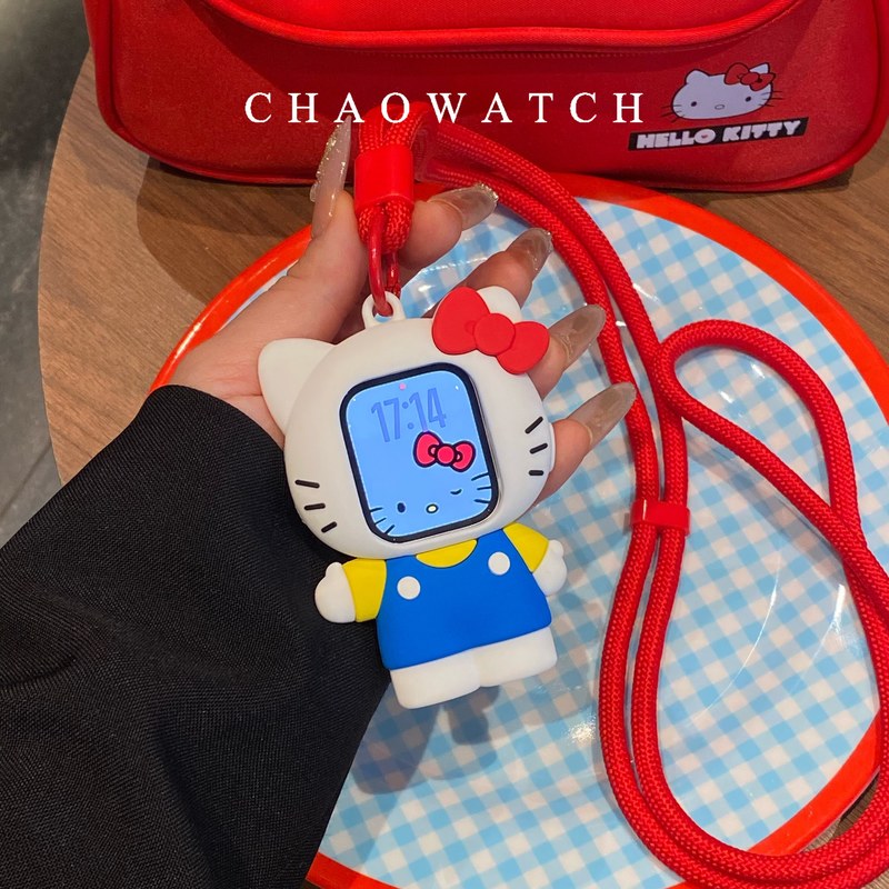 In Stock Anime Hello Kitty Str - Watch Case Bumper recension och pris