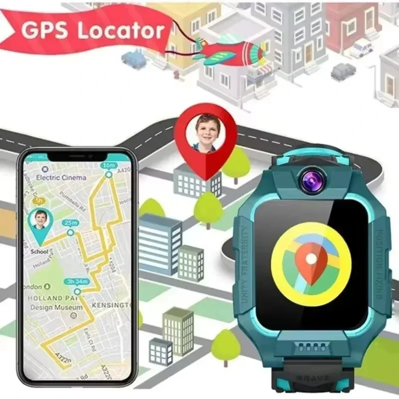Lenovo 2026 New 5G Waterproof  - Smartwatch Id recension och pris
