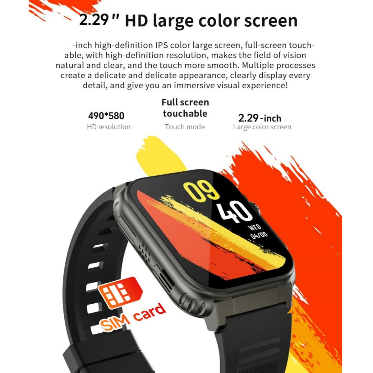 S12 Ultra MAX Smartwatch 5G LT - Smartwatch Id recension och pris