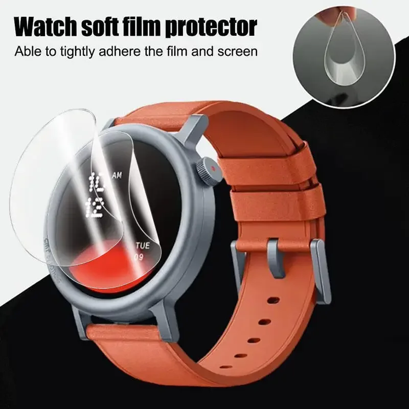 Screen Protector Hydrogel Film - Smartwatch Icon recension och pris