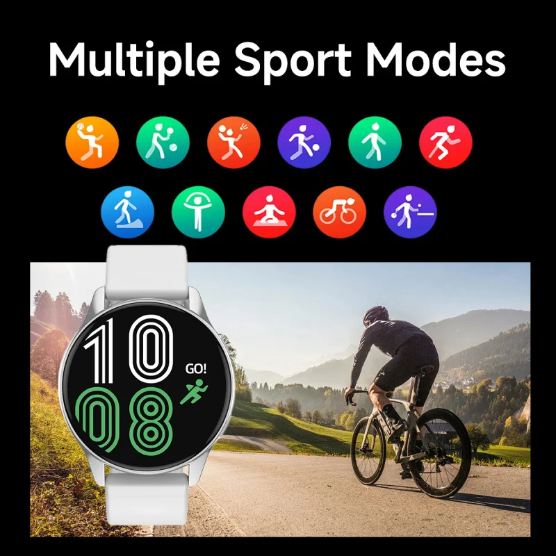 Multi Functional Smartwatch Wi - Smartwatch Custom recension och pris