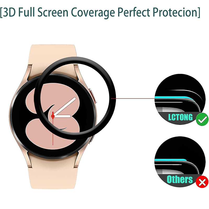 Screen Protector For Samsung G - Samsung Smartwatch Accessories recension och pris