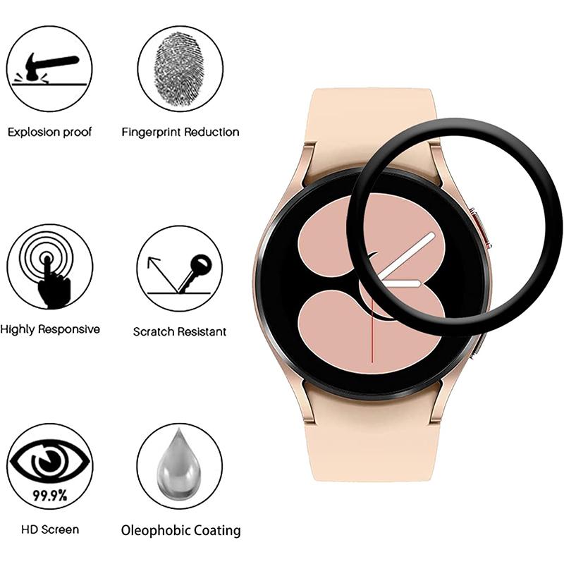 Screen Protector For Samsung G - Samsung Smartwatch Accessories recension och pris